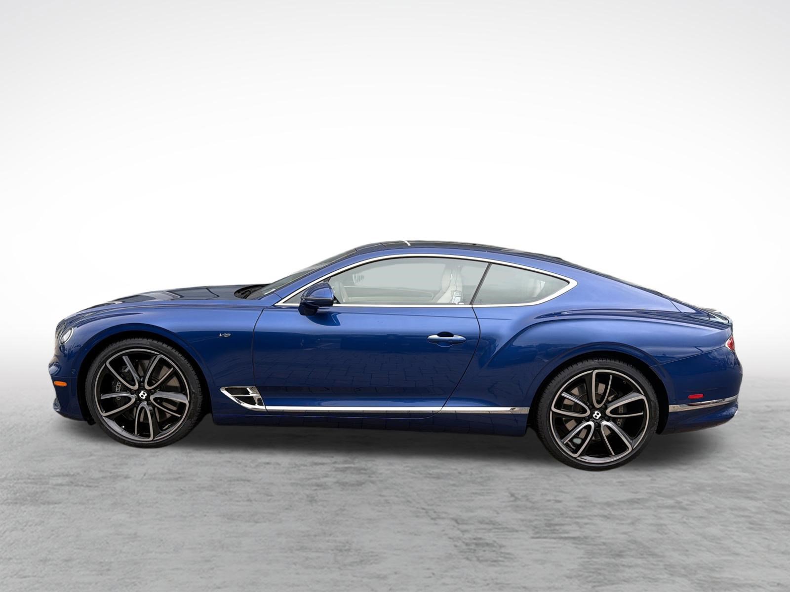 Used 2022 Bentley Continental GT image 5