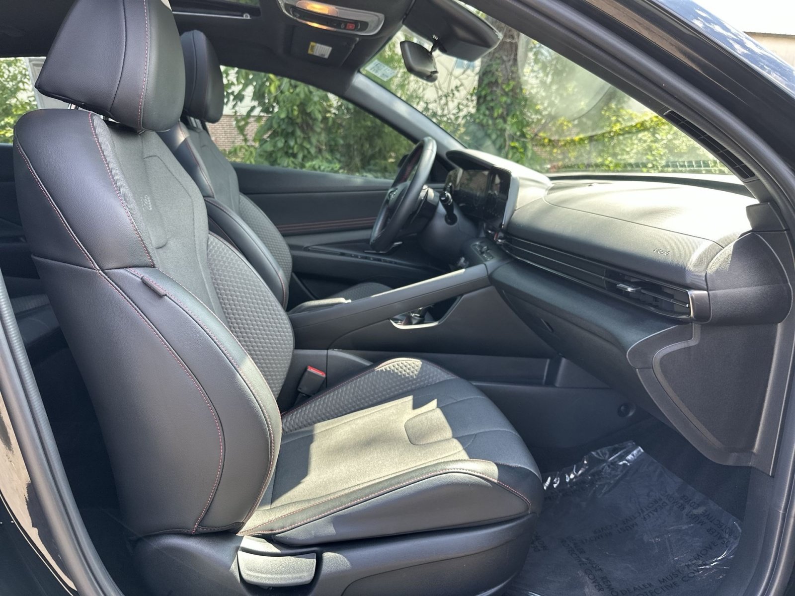 Used 2023 Hyundai Elantra N Line FWD image 28