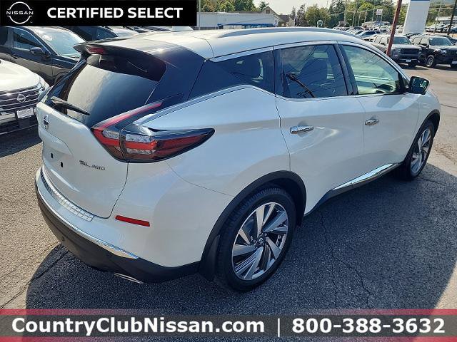 Certified 2019 Nissan Murano SL AWD/4WD image 8