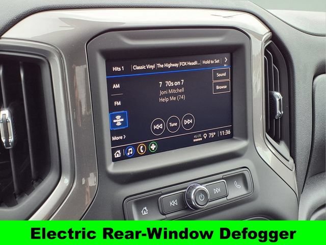 New 2026 GMC Sierra 1500 Pro w/ Graphite Edition AWD/4WD image 9