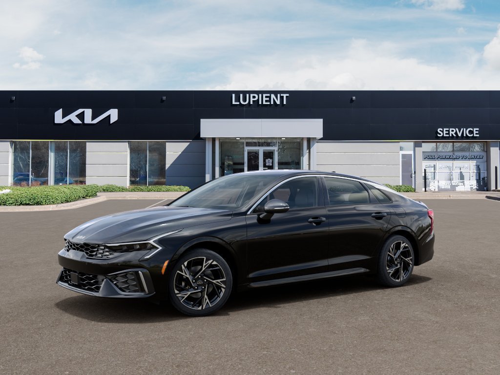 New 2026 Kia K5 GT-Line AWD/4WD image 5