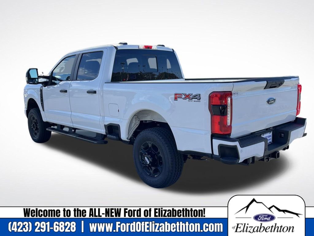 New 2025 Ford F250 XL w/ STX Appearance Package image 7