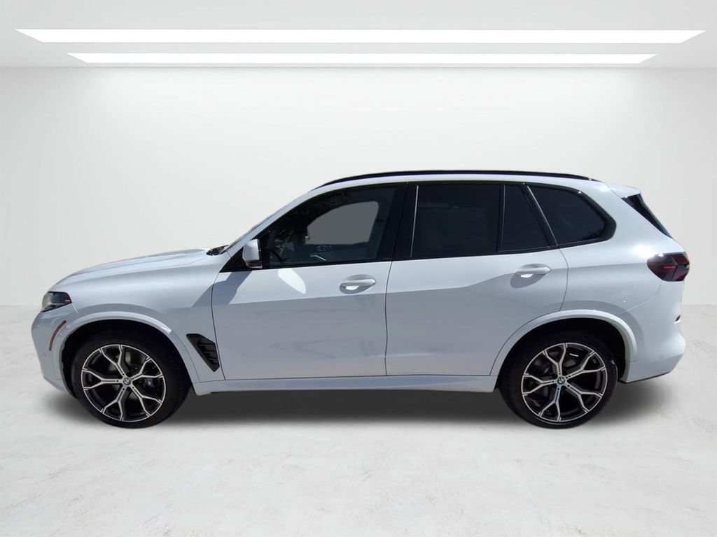 New 2026 BMW X5 xDrive40i w/ M Sport Package AWD/4WD image 7