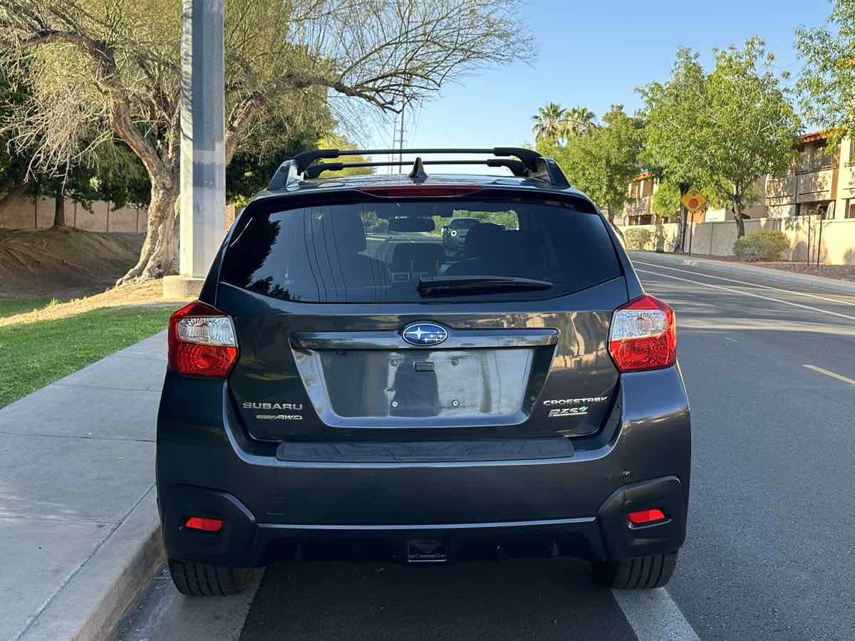 Used 2016 Subaru Crosstrek 2.0i Premium AWD/4WD image 7