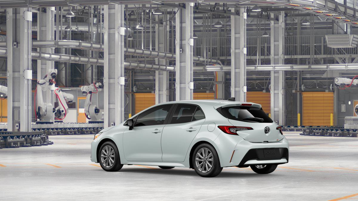 New 2026 Toyota Corolla SE image 36