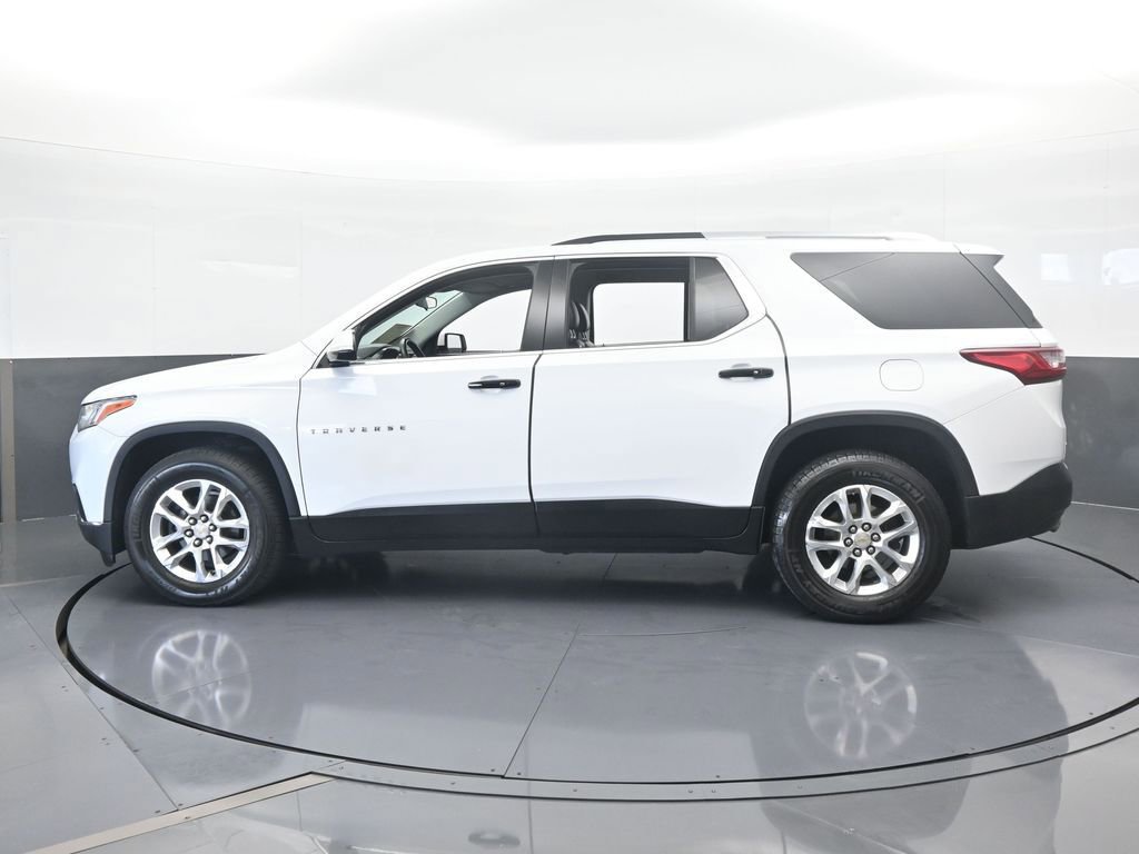 Used 2018 Chevrolet Traverse LT image 3