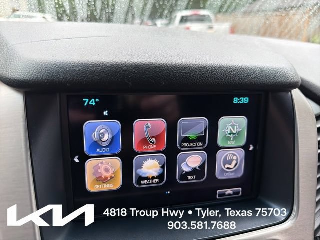 Used 2018 GMC Yukon Denali RWD image 18