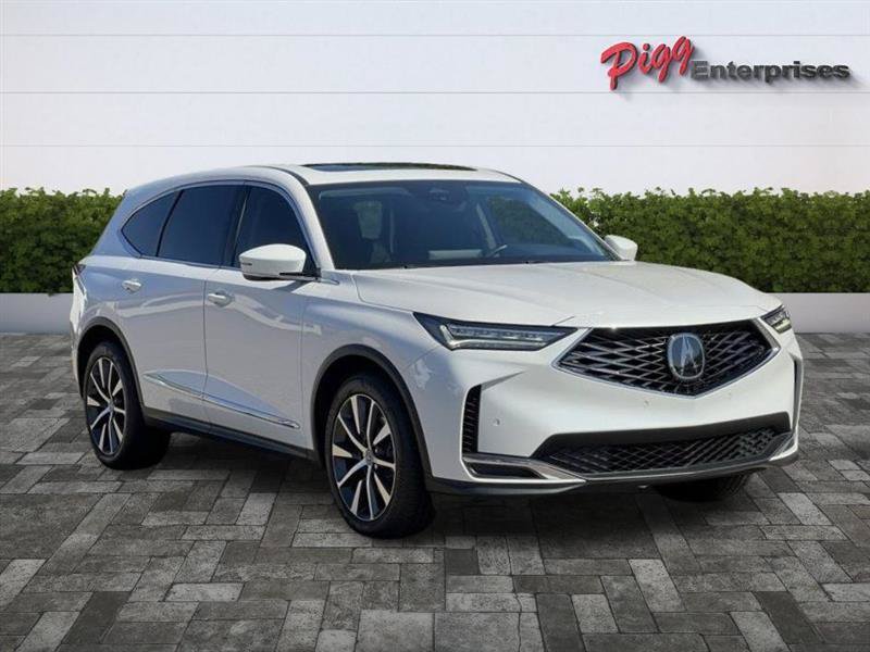 Used 2025 Acura MDX w/ Technology Package AWD/4WD image 8