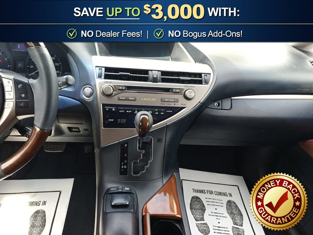 Used 2014 Lexus RX 350 FWD w/ Navigation Package image 20
