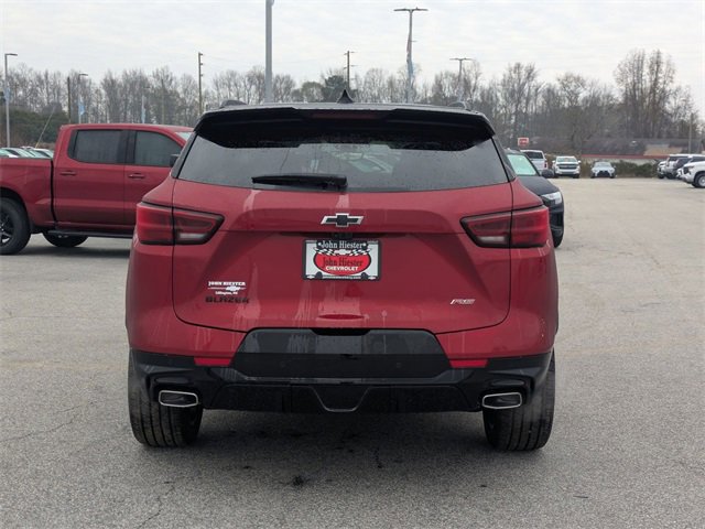New 2026 Chevrolet Blazer RS w/ Driver Confidence II Package image 4