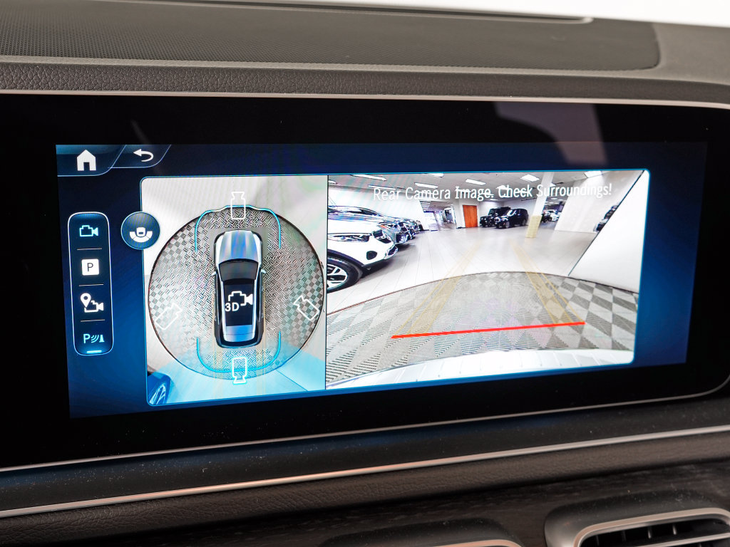 Certified 2026 Mercedes-Benz GLE 350 4MATIC image 21