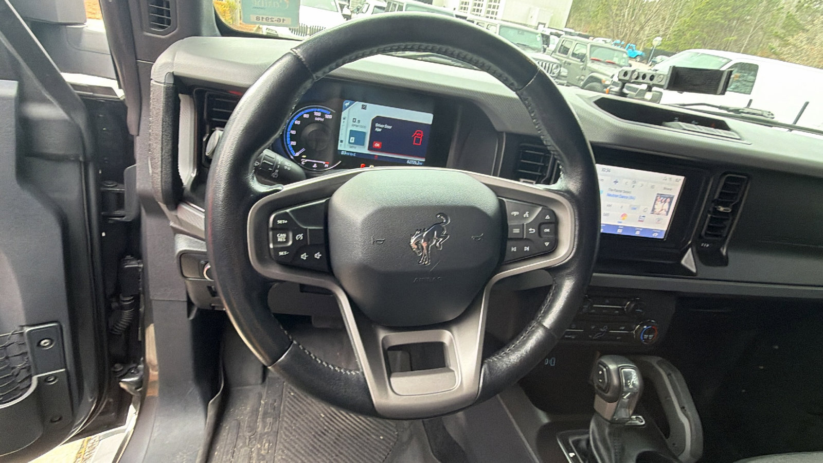 Used 2021 Ford Bronco Big Bend image 25