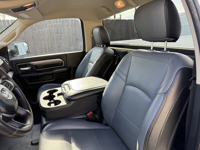 Used 2019 RAM 3500 Tradesman w/ Ambulance Prep Group AWD/4WD image 26