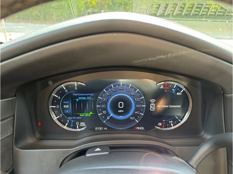 Used 2020 Cadillac Escalade Platinum AWD/4WD image 28