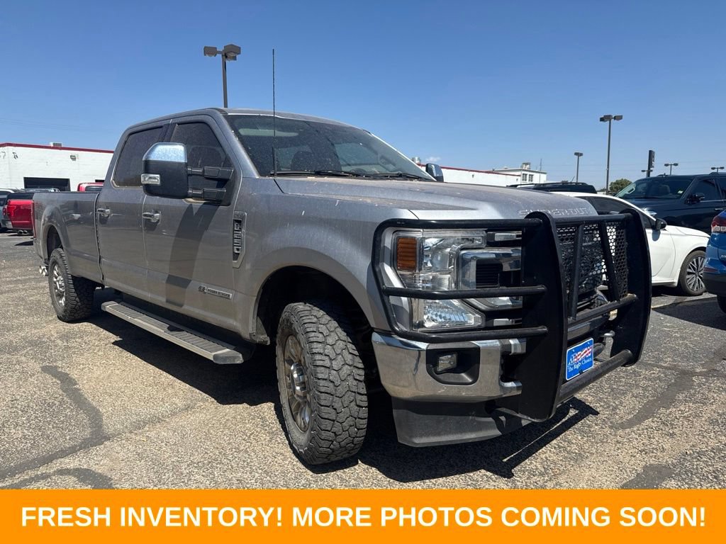 Used 2021 Ford F250 XLT w/ XLT Premium Package AWD/4WD image 1