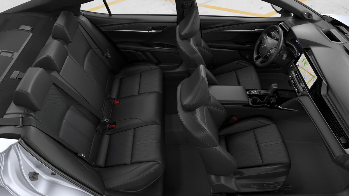 New 2026 Toyota Camry XSE image 4