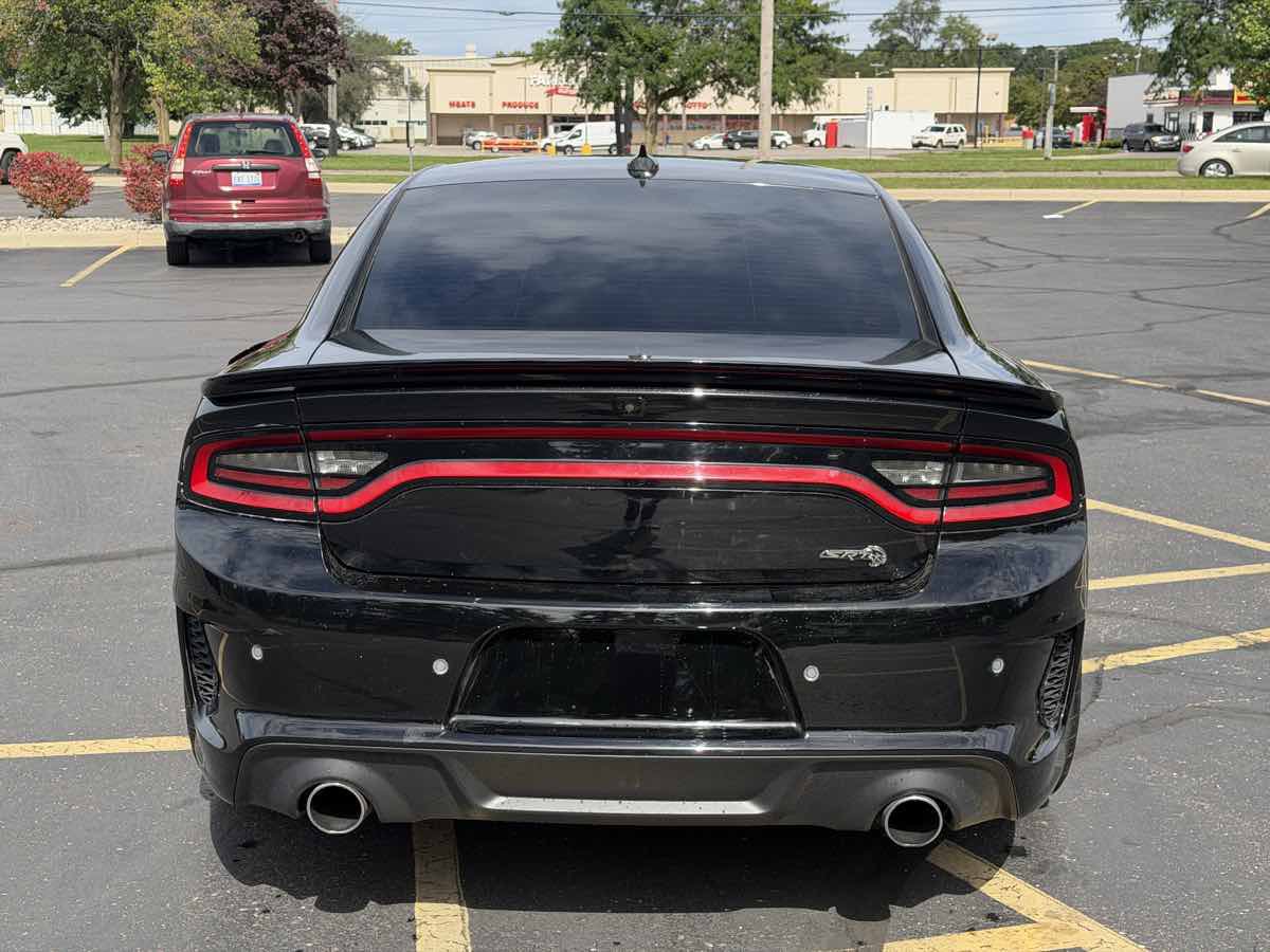 Used 2021 Dodge Charger SRT Hellcat RWD image 5