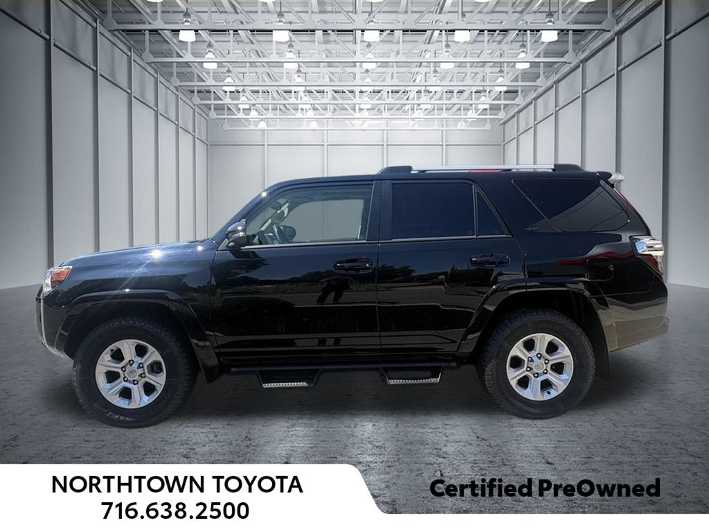 Used 2023 Toyota 4Runner SR5 Premium w/ Moonroof Package AWD/4WD image 3