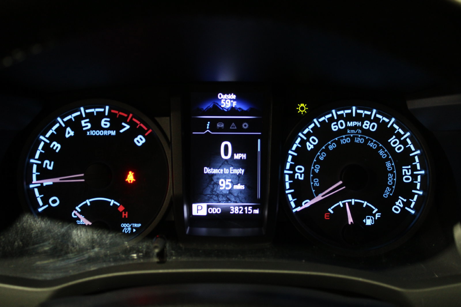 Used 2022 Toyota Tacoma TRD Off-Road AWD/4WD image 34