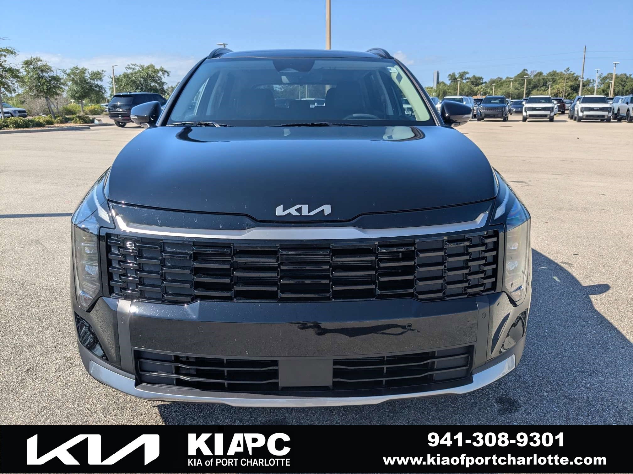 Used 2026 Kia Sportage EX w/ EX Panorama Roof Package FWD image 1
