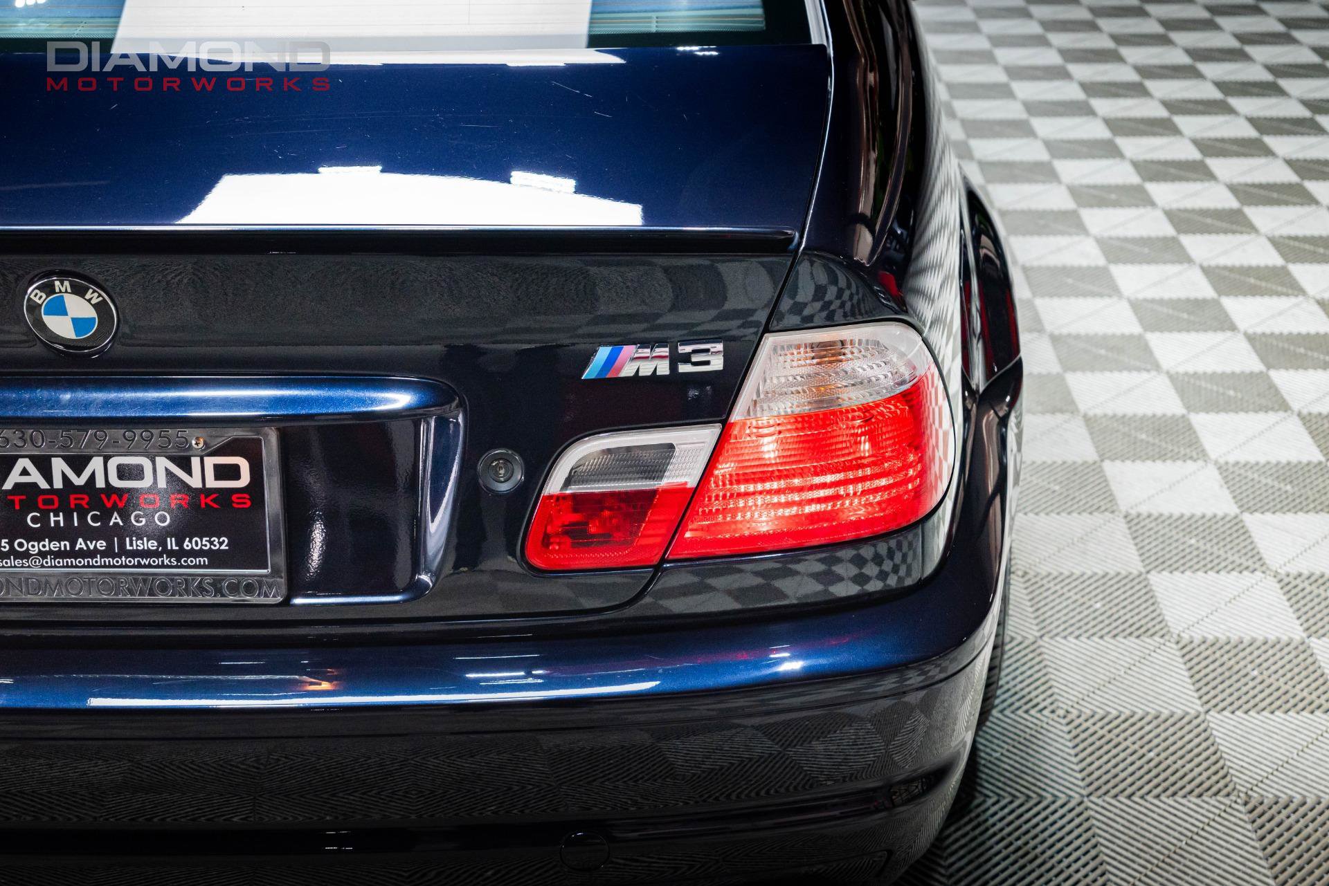 Used 2001 BMW M3 Coupe image 43