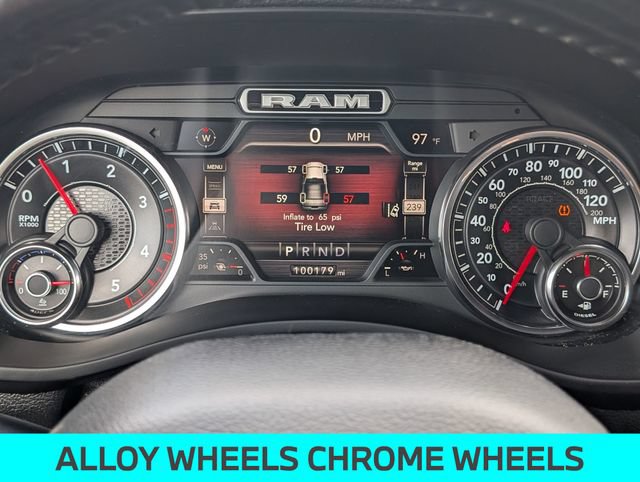 Used 2020 RAM 2500 Laramie AWD/4WD image 17