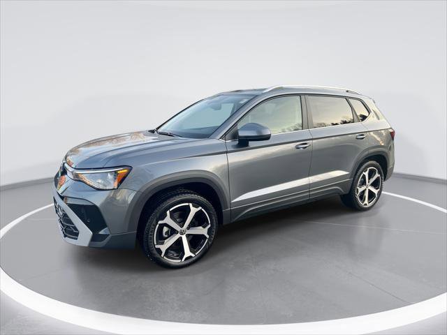 New 2026 Volkswagen Taos SEL AWD/4WD video 1
