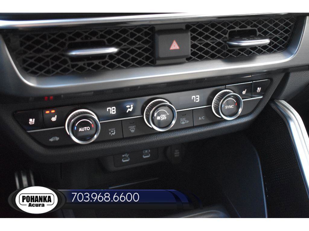 New 2025 Acura ADX A-Spec image 25