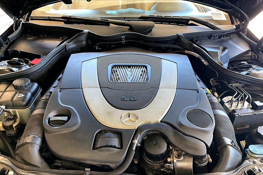 Used 2007 Mercedes-Benz CLK 550 Cabriolet image 10