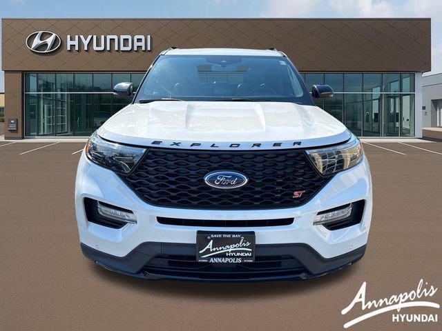 Used 2020 Ford Explorer ST w/ ST High-Performance Pack AWD/4WD image 8