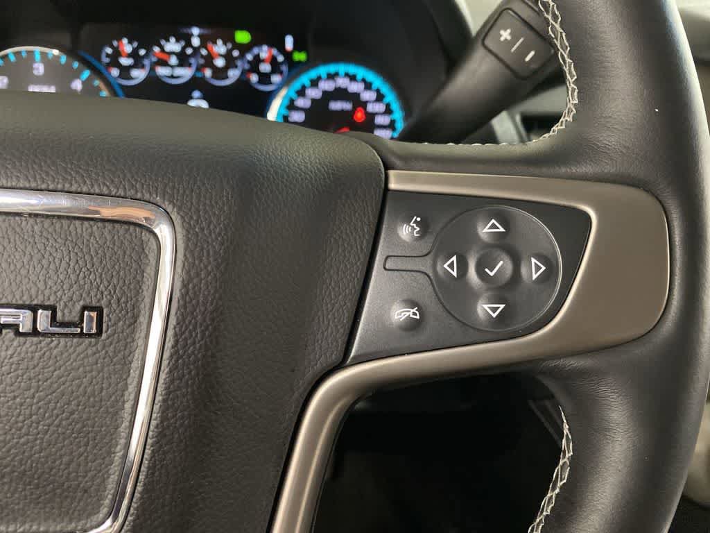 Used 2017 GMC Yukon Denali AWD/4WD image 21
