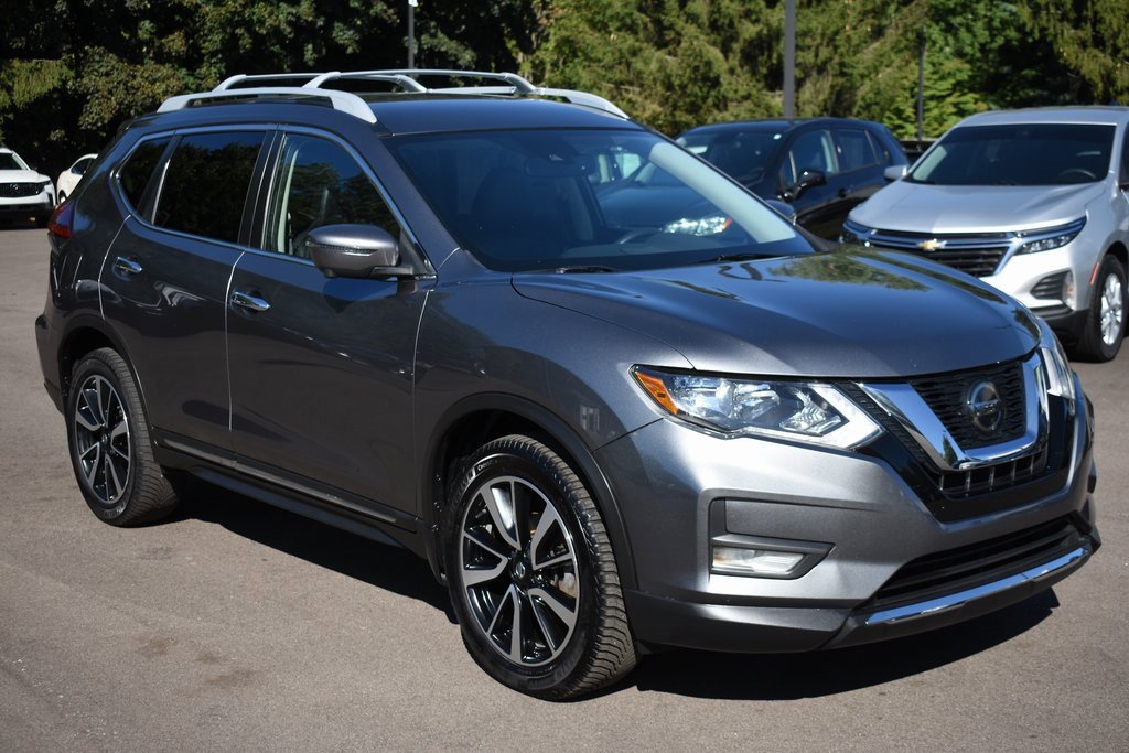 Used 2020 Nissan Rogue SL
