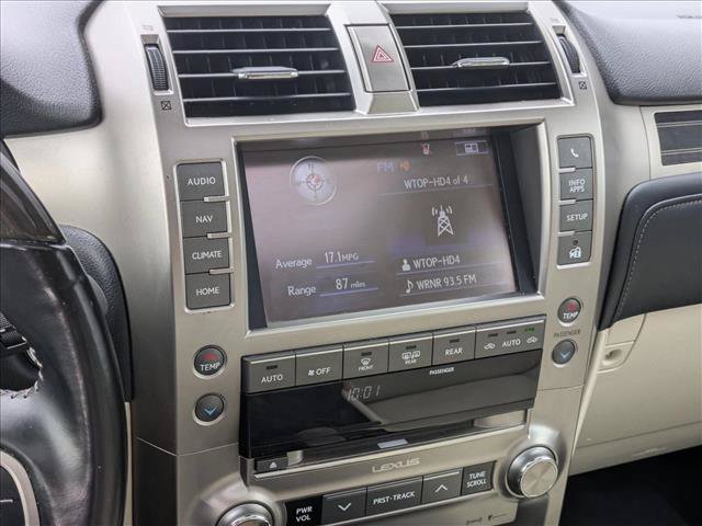 Used 2020 Lexus GX 460 Premium w/ Premium Package AWD/4WD image 11