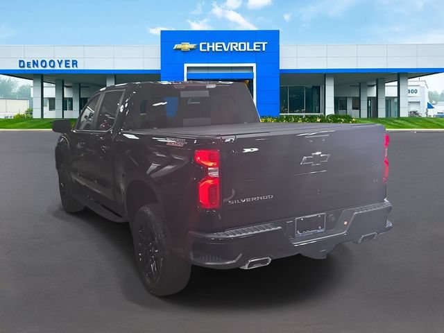 New 2026 Chevrolet Silverado 1500 LT Trail Boss AWD/4WD image 8