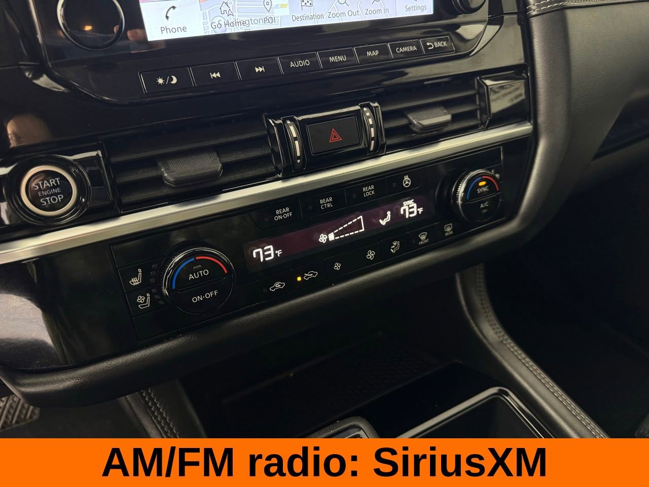 Used 2023 Nissan Pathfinder Platinum w/ Cargo Package image 20