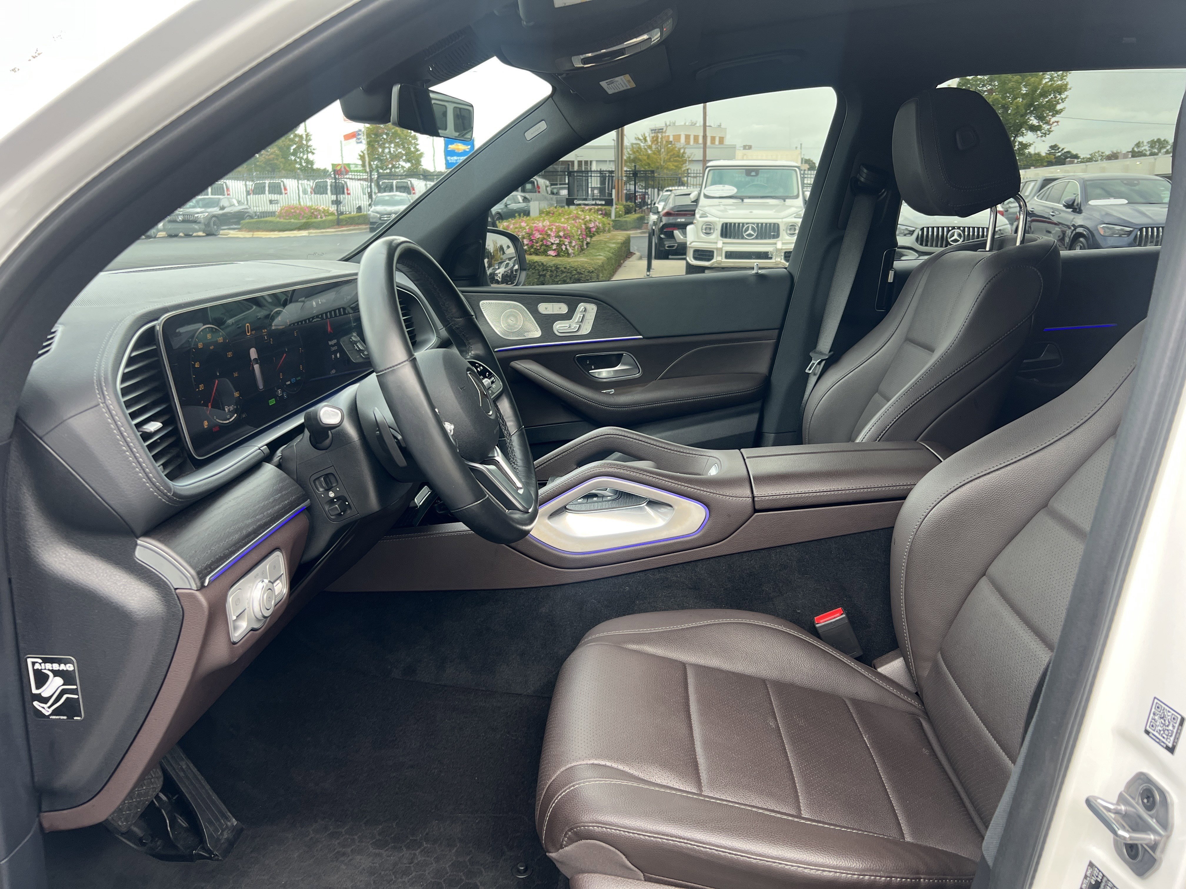 Certified 2022 Mercedes-Benz GLS 450 450 image 16