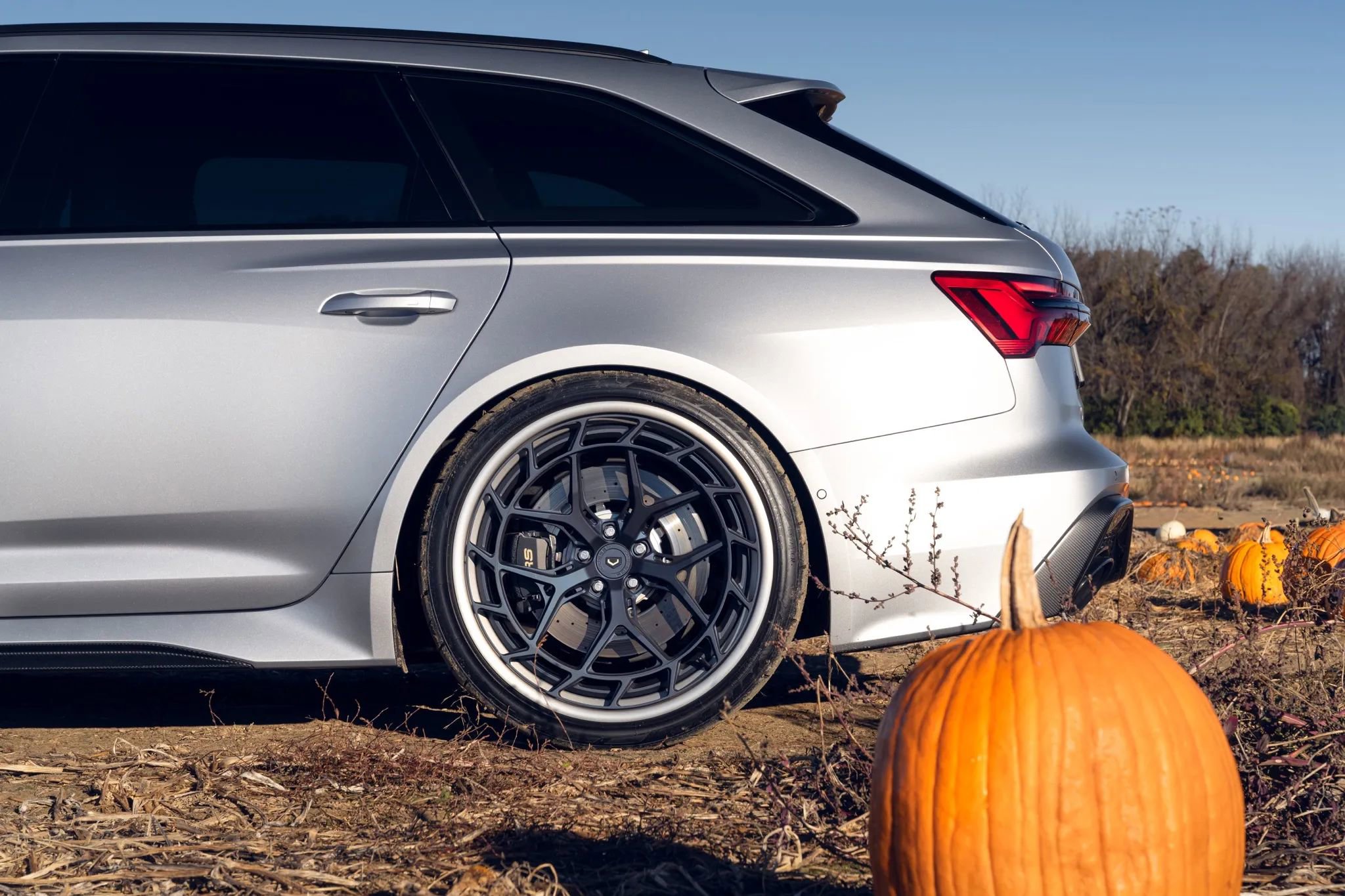 Used 2024 Audi RS 6 performance image 22