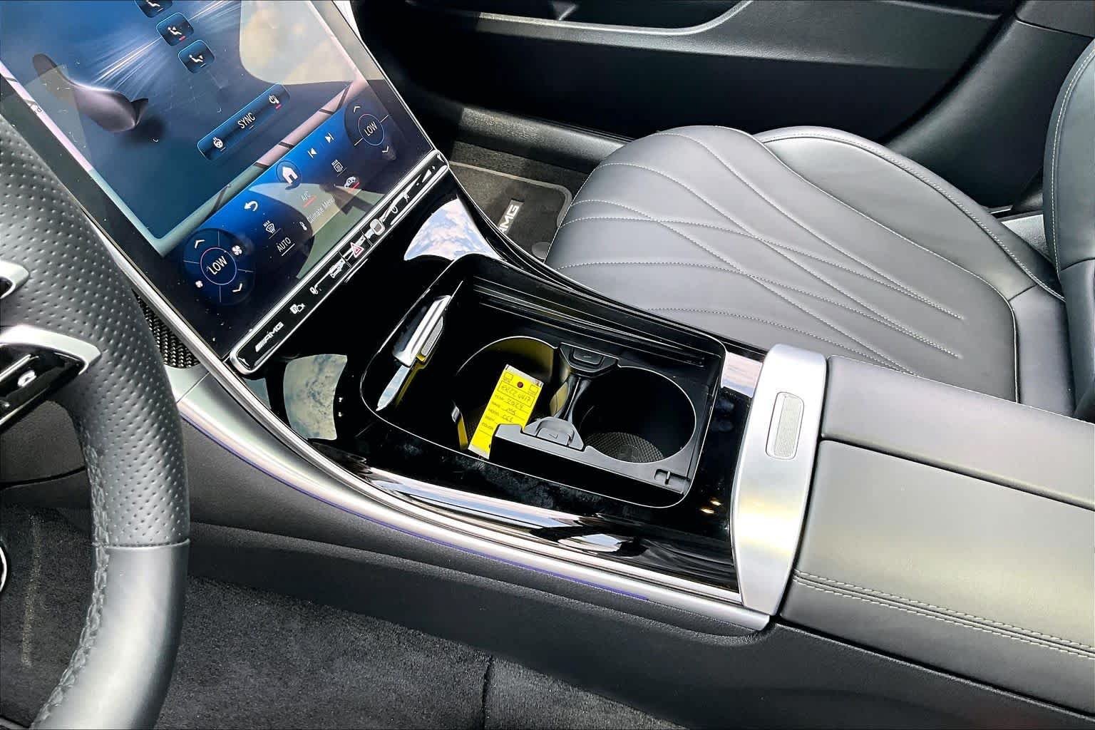 Certified 2024 Mercedes-Benz C 36 AMG S image 33