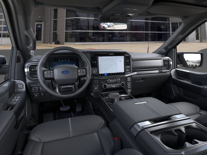 New 2026 Ford F150 Platinum AWD/4WD image 39