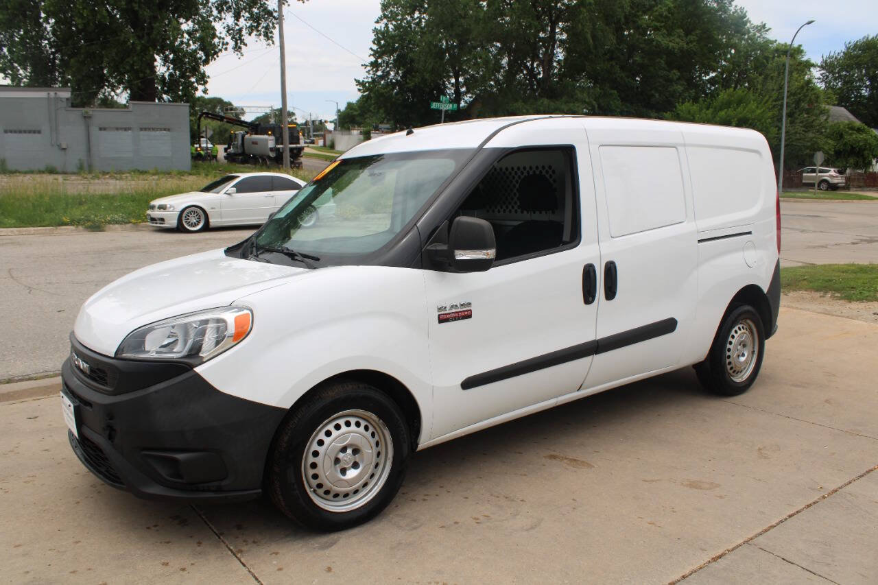 Used 2019 RAM ProMaster City Tradesman FWD image 4
