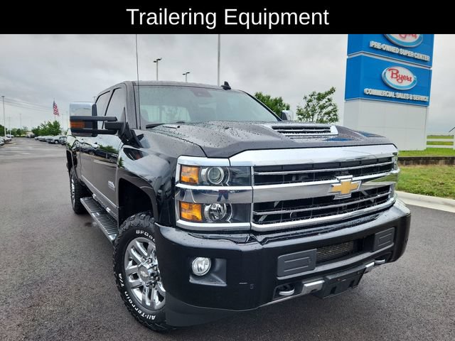 Used 2018 Chevrolet Silverado 3500 High Country w/ Duramax Plus Package AWD/4WD image 14
