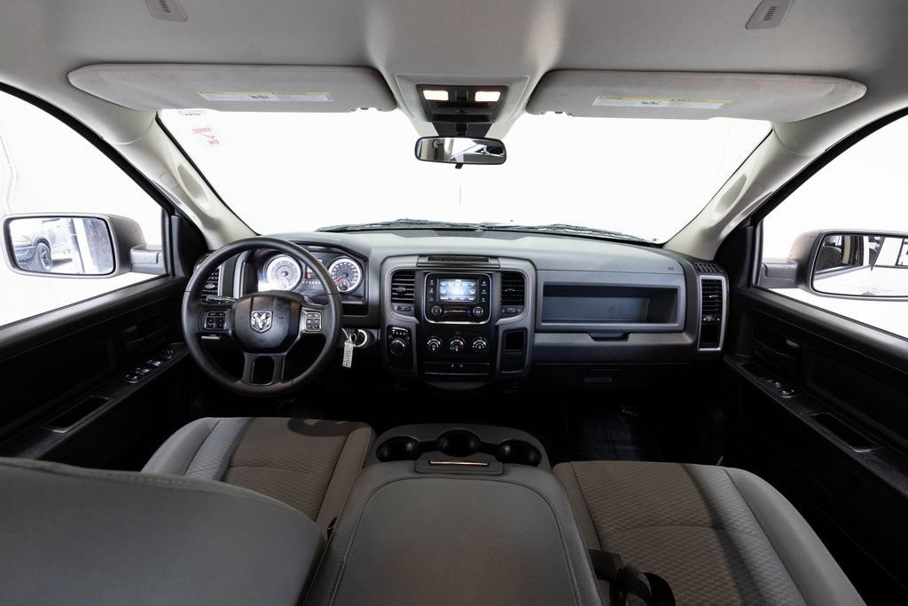 Used 2019 RAM 1500 Express w/ Express Value Package RWD image 23