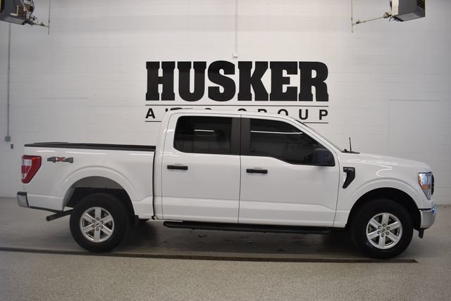 Used 2022 Ford F150 XL w/ Equipment Group 101A High AWD/4WD image 2
