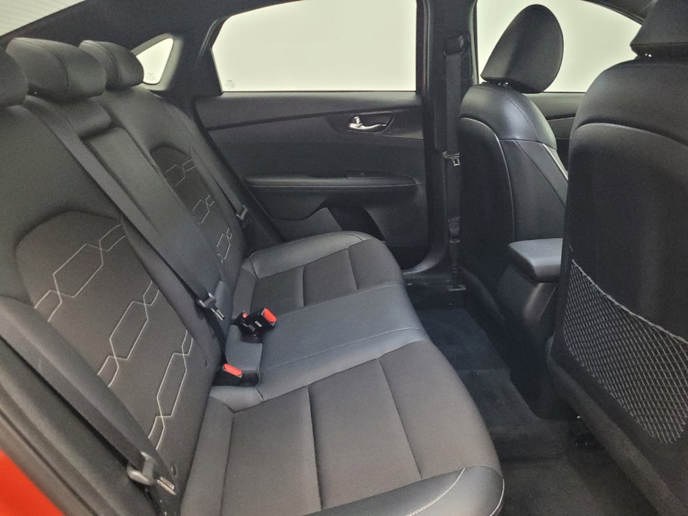 Used 2022 Kia Forte GT-Line w/ GT-Line Premium Package image 19