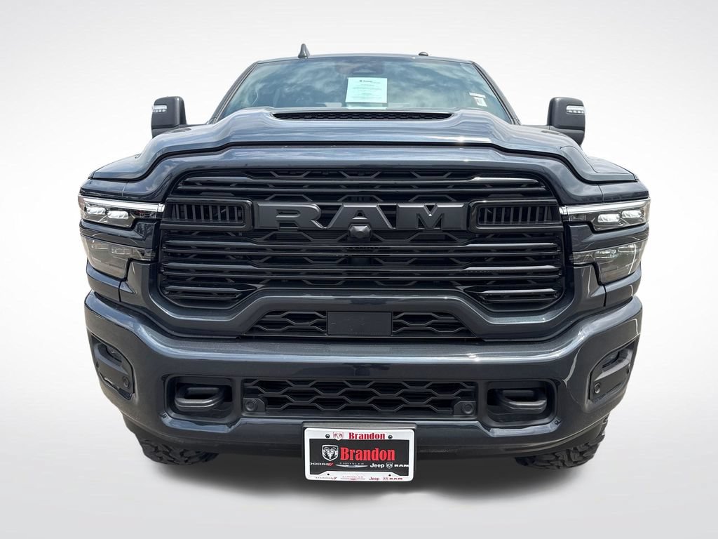 New 2026 RAM 2500 Laramie w/ Night Edition AWD/4WD image 8