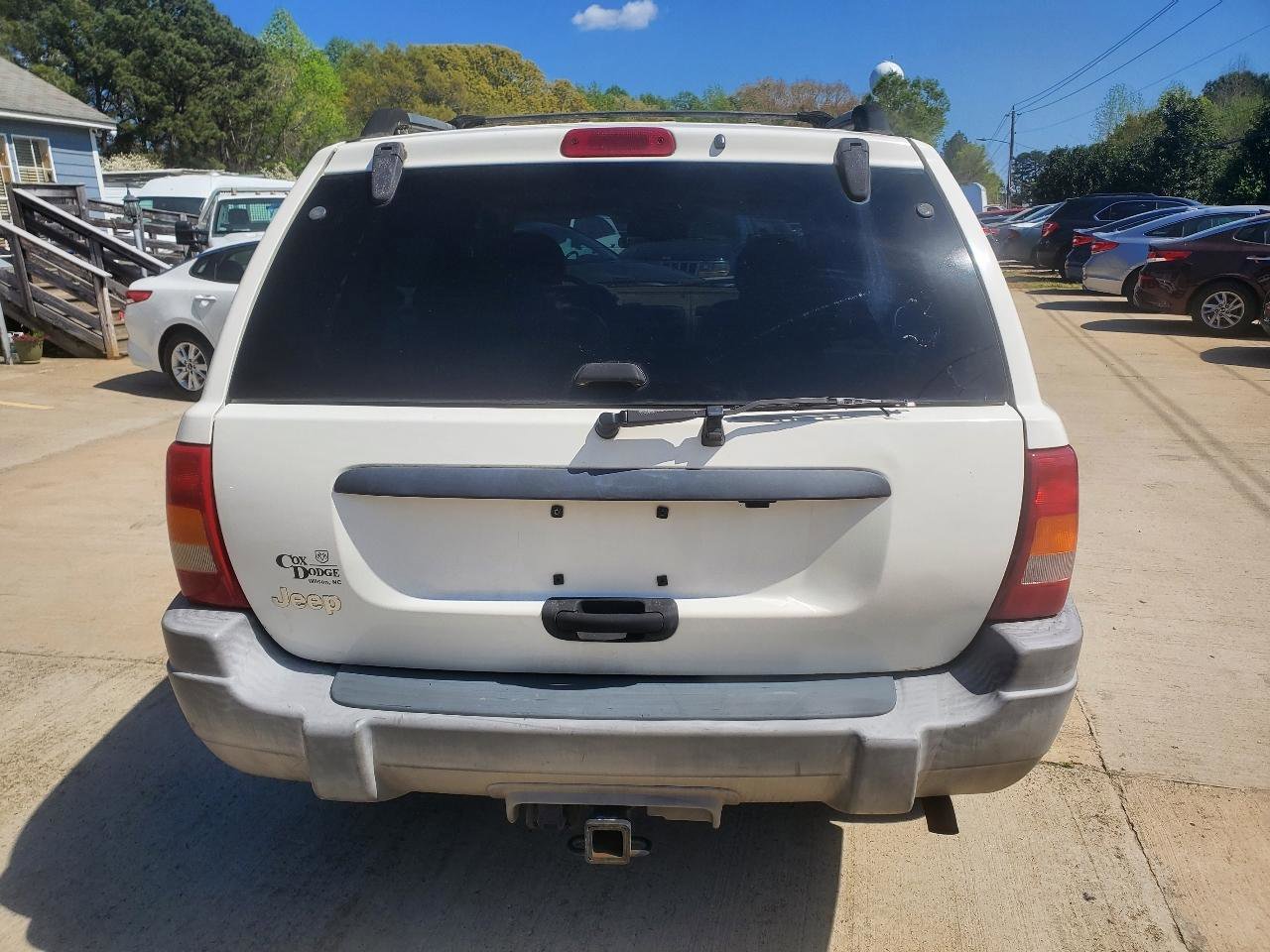 Used 2000 Jeep Grand Cherokee Laredo RWD image 10