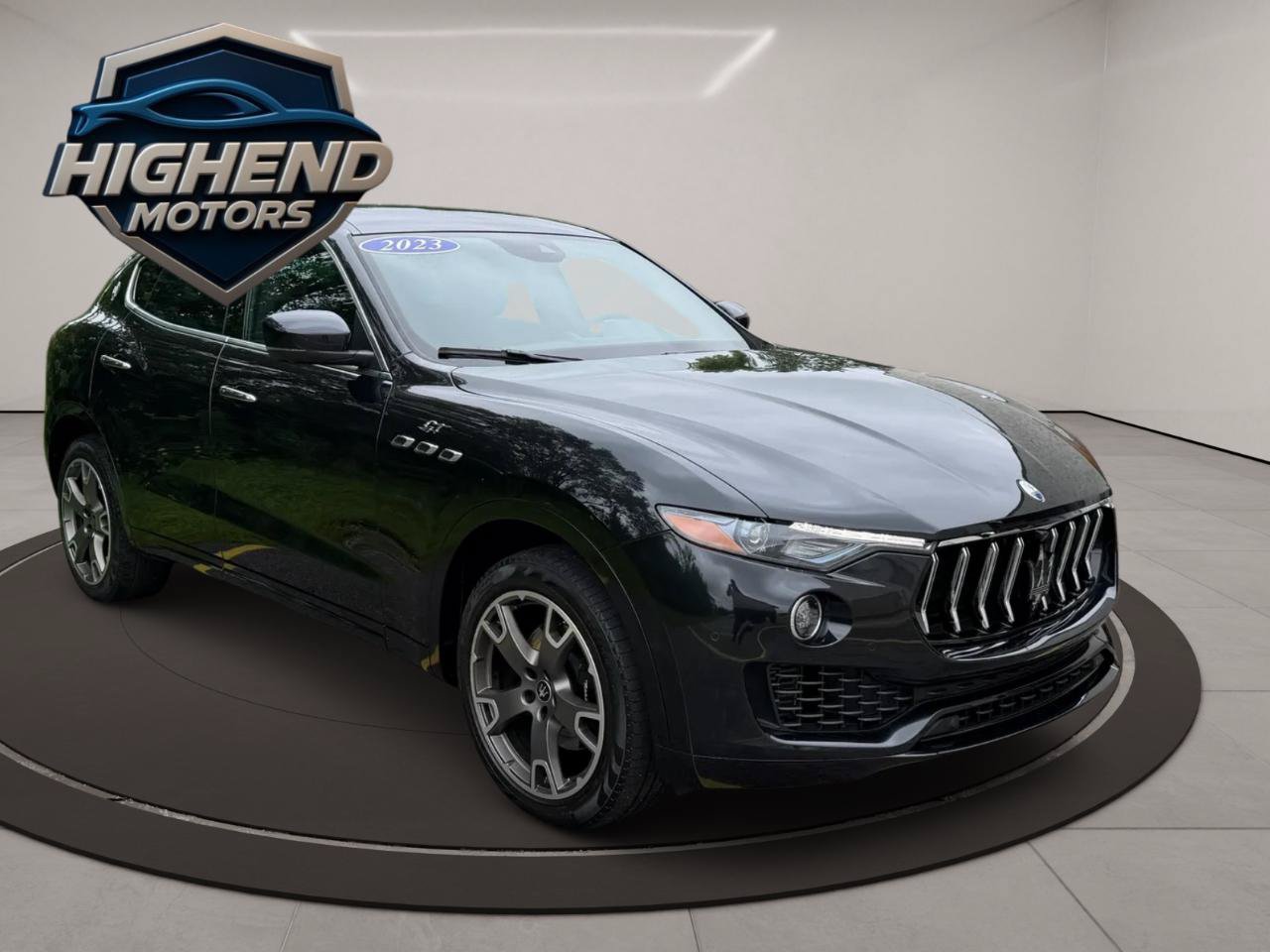 Used 2023 Maserati Levante GT AWD/4WD image 8