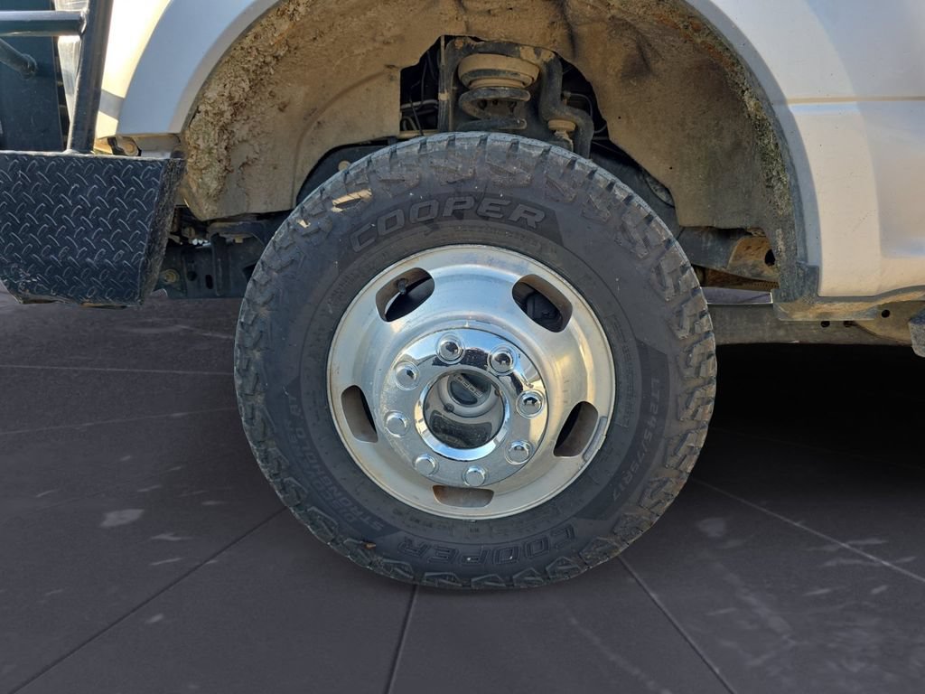 Used 2022 Ford F350 XL w/ Power Equipment Group AWD/4WD image 14