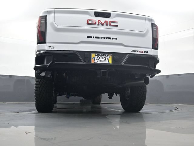 New 2026 GMC Sierra 2500 AT4X w/ LPO, Black Badging Package AWD/4WD image 26