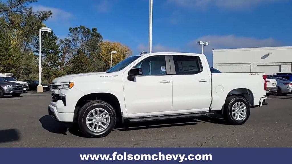 New 2026 Chevrolet Silverado 1500 RST image 7